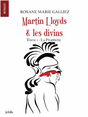 cover image of Martin Lloyds et les divins